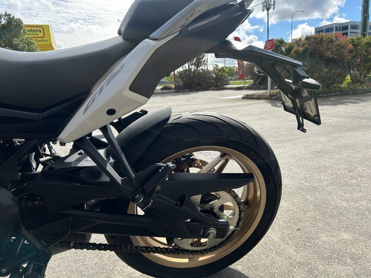 2023 CF MOTO 650 GT ABS ROAD