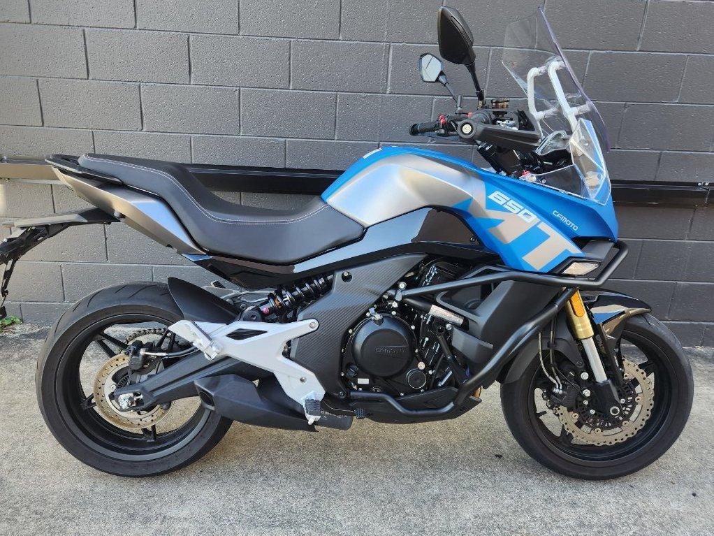 2023 CF MOTO 650 GT ABS ROAD