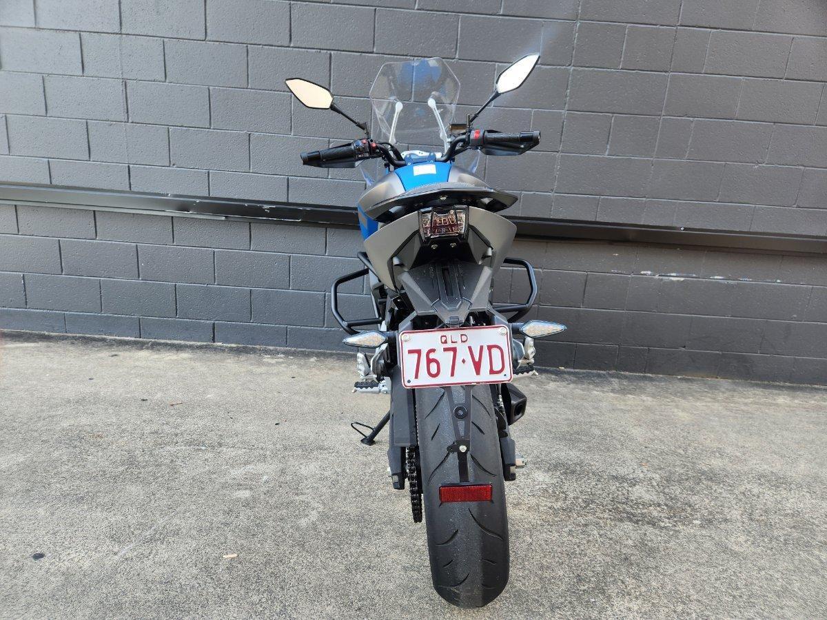 2023 CF MOTO 650 GT ABS ROAD