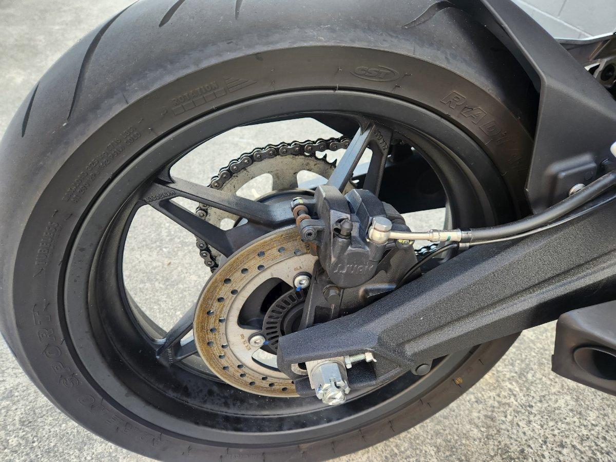 2023 CF MOTO 650 GT ABS ROAD