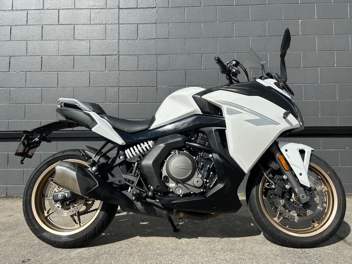 2023 CF MOTO 650 GT ABS ROAD