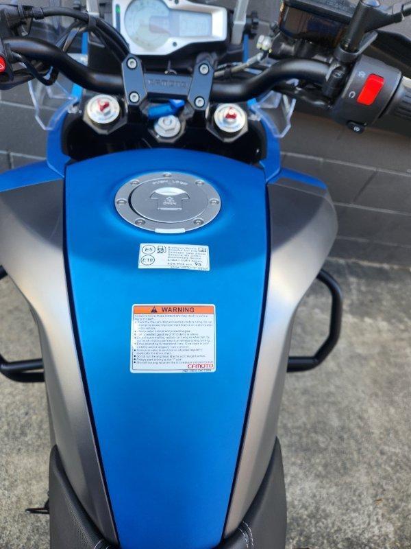 2023 CF MOTO 650 GT ABS ROAD
