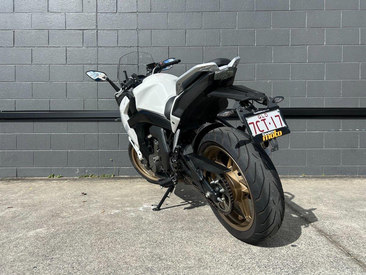 2023 CF MOTO 650 GT ABS ROAD