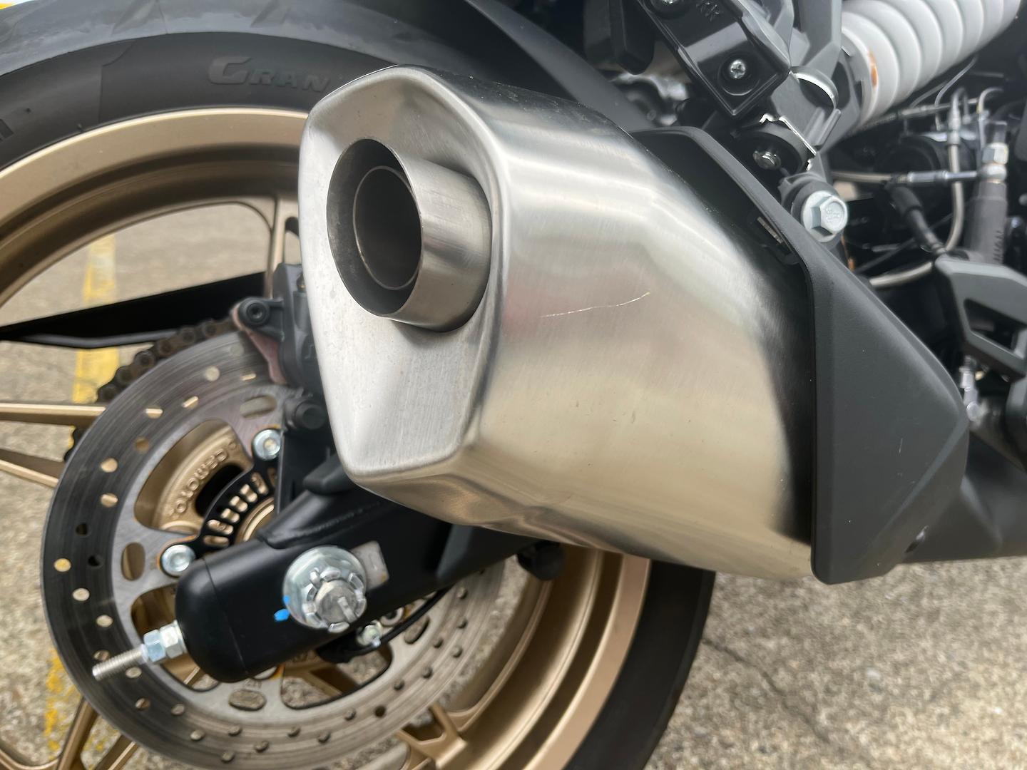 2023 CF MOTO 650 GT ABS ROAD