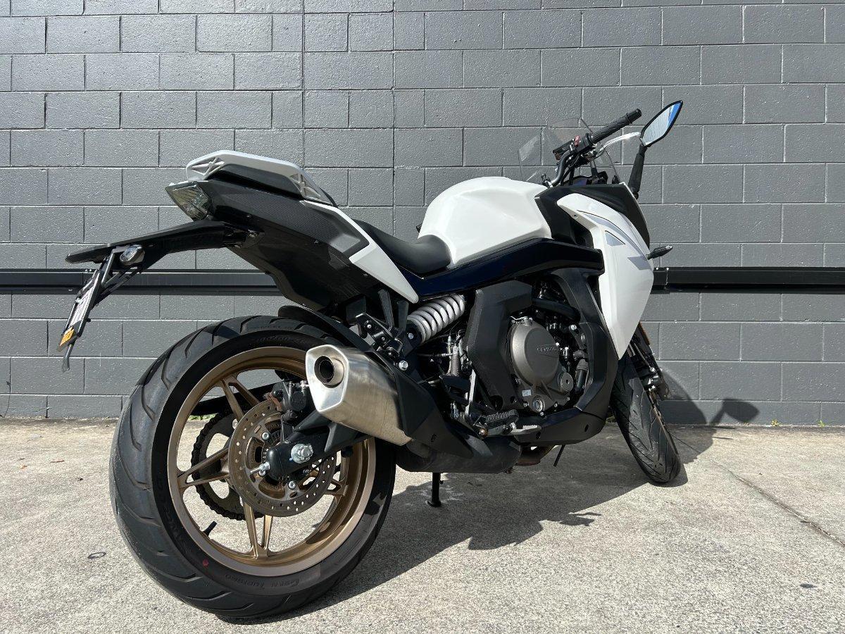 2023 CF MOTO 650 GT ABS ROAD