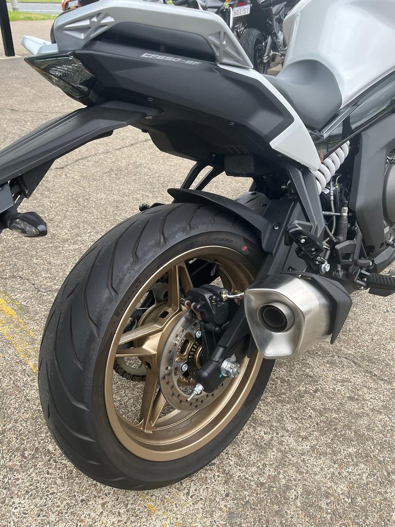 2023 CF MOTO 650 GT ABS ROAD