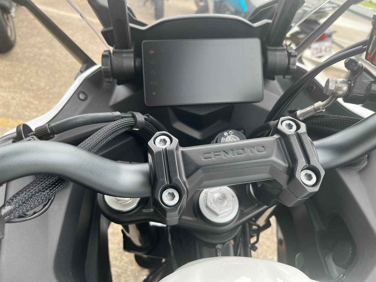 2023 CF MOTO 650 GT ABS ROAD
