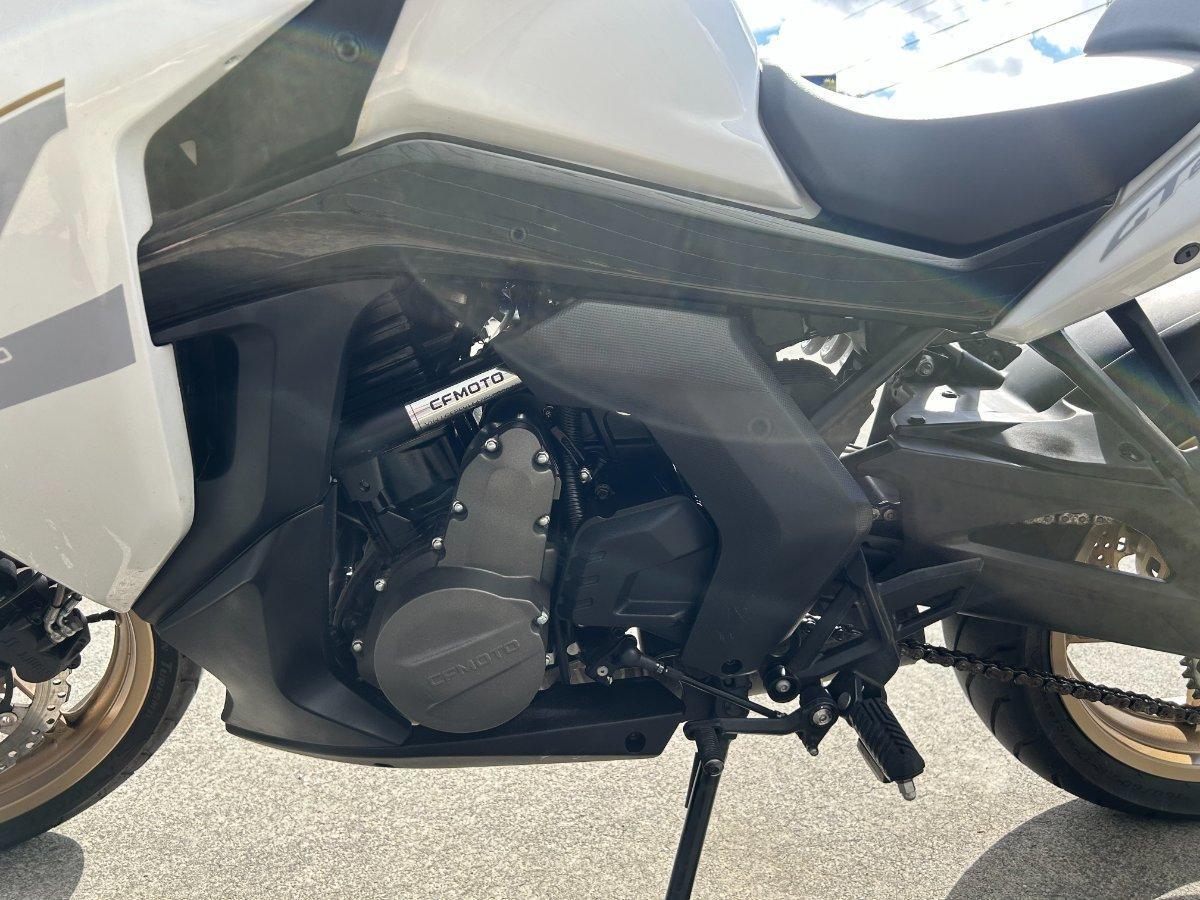 2023 CF MOTO 650 GT ABS ROAD