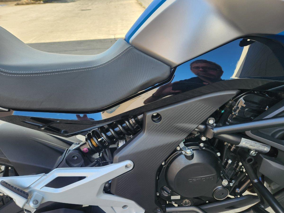2023 CF MOTO 650 GT ABS ROAD