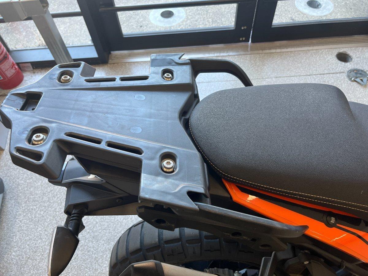 2016 KTM 1050 ADVENTURE DUAL SPORTS