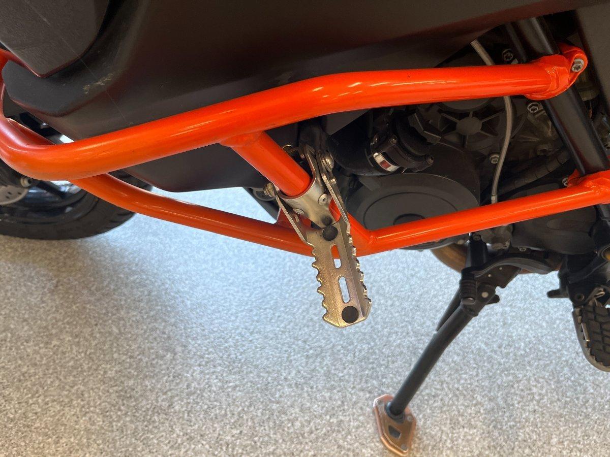 2016 KTM 1050 ADVENTURE DUAL SPORTS