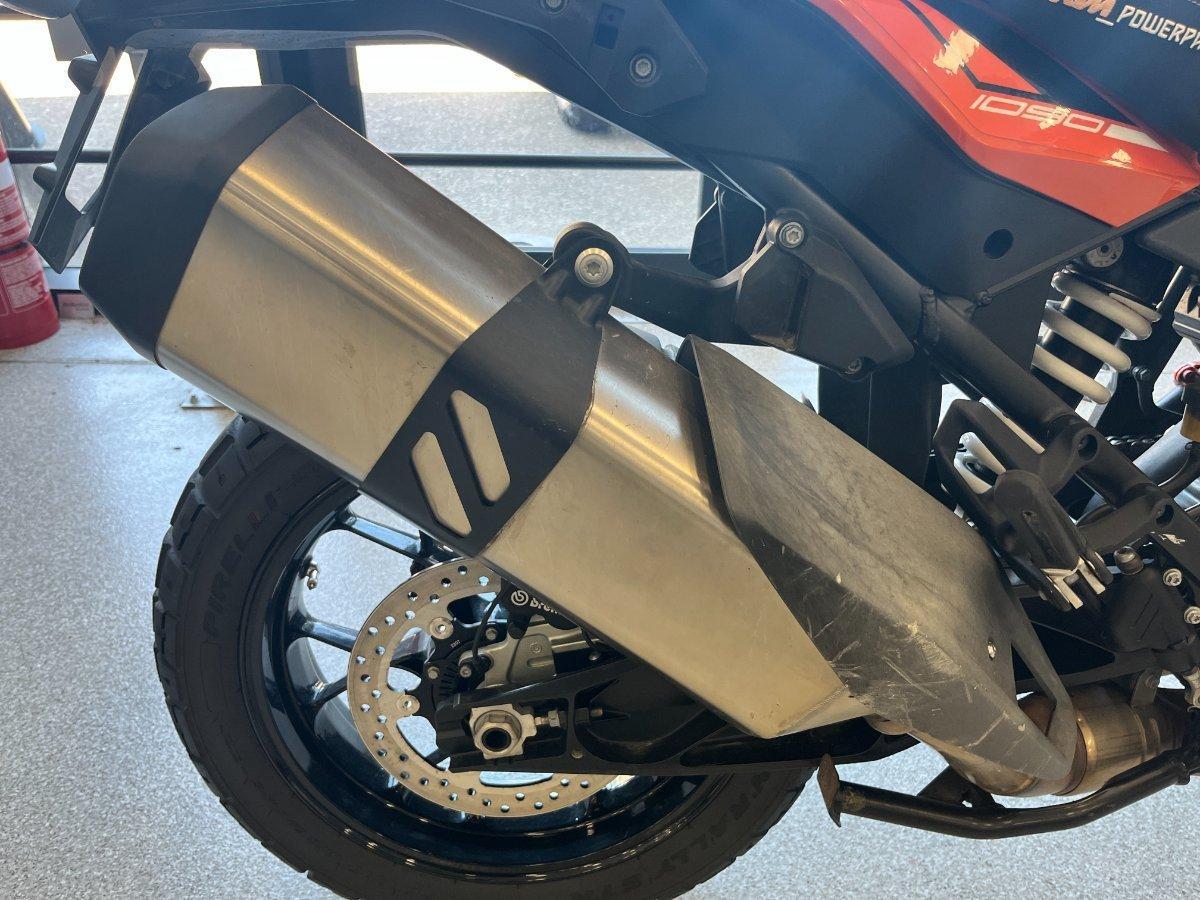 2016 KTM 1050 ADVENTURE DUAL SPORTS