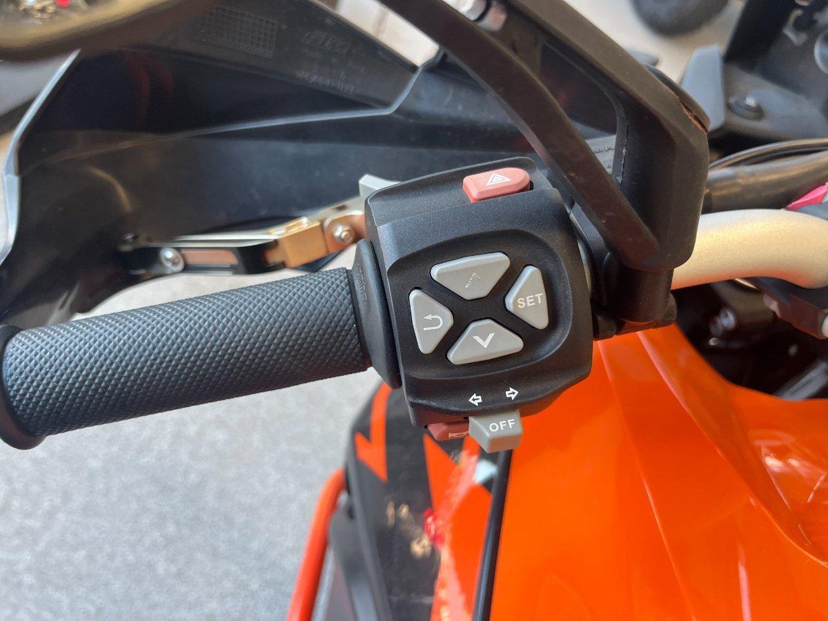 2016 KTM 1050 ADVENTURE DUAL SPORTS