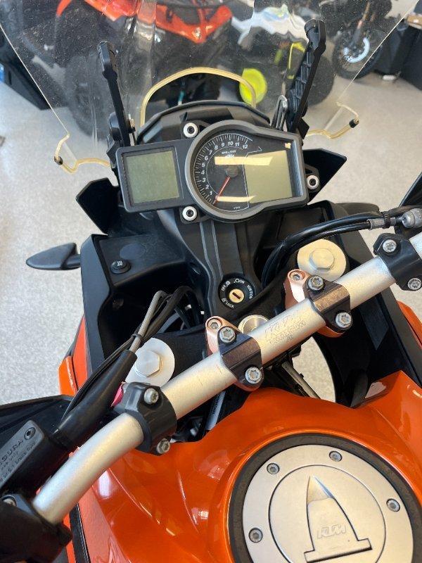 2016 KTM 1050 ADVENTURE DUAL SPORTS