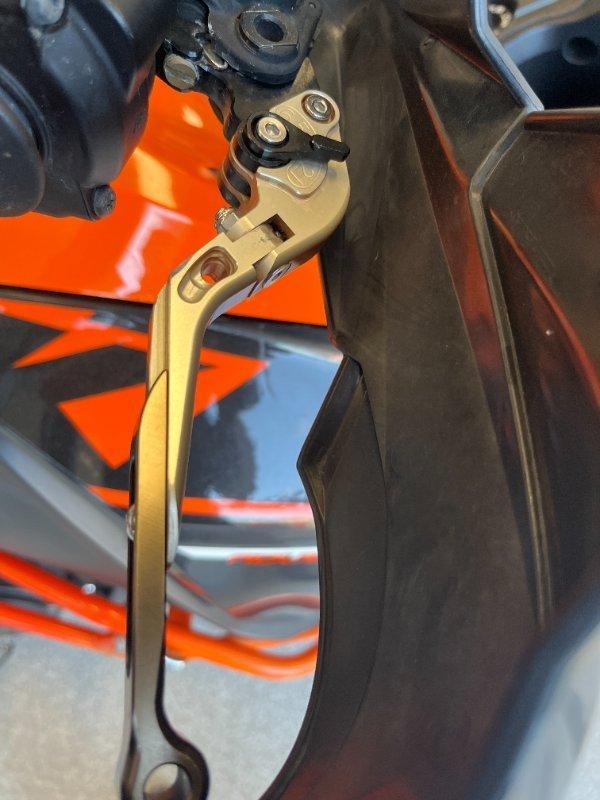 2016 KTM 1050 ADVENTURE DUAL SPORTS