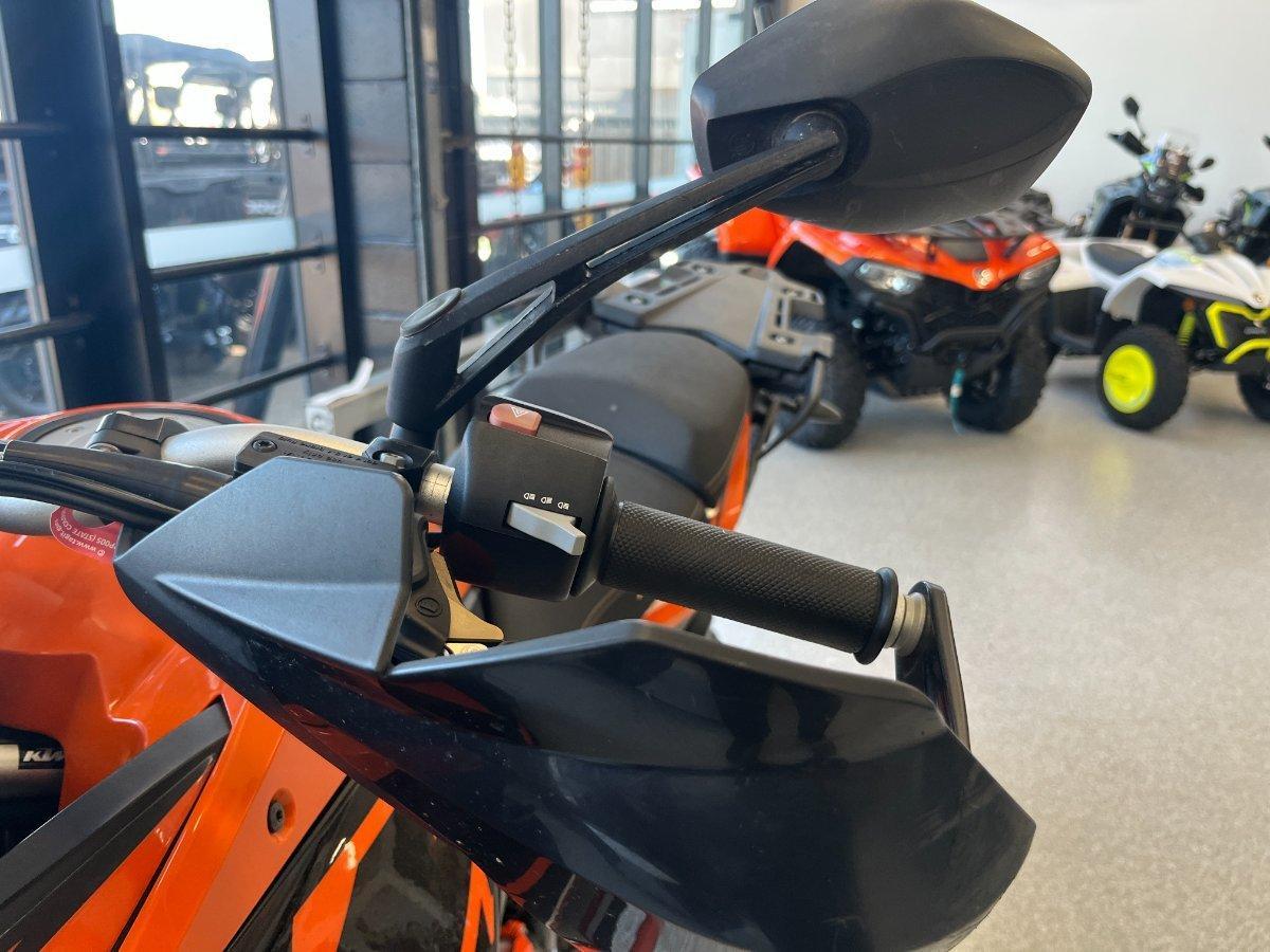 2016 KTM 1050 ADVENTURE DUAL SPORTS