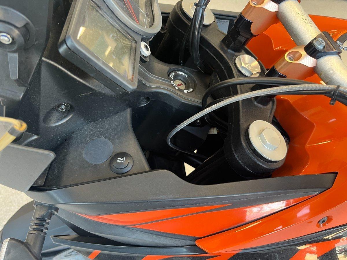 2016 KTM 1050 ADVENTURE DUAL SPORTS