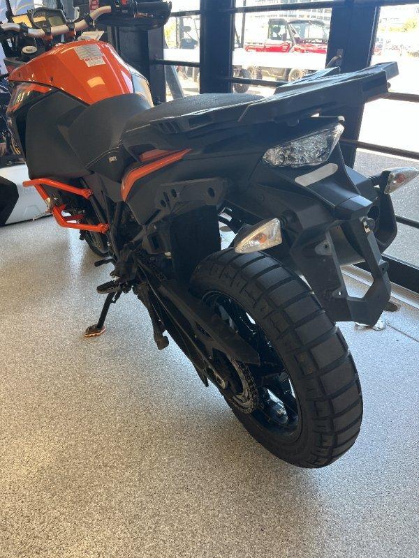 2016 KTM 1050 ADVENTURE DUAL SPORTS