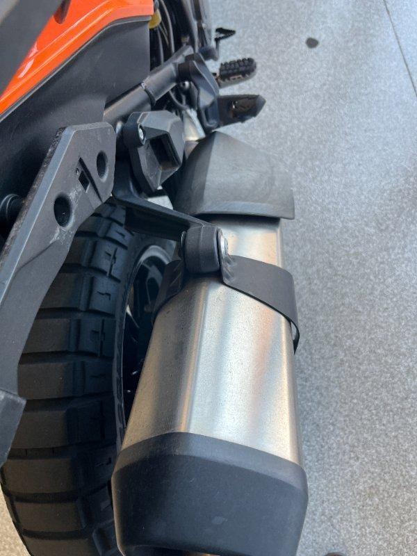 2016 KTM 1050 ADVENTURE DUAL SPORTS