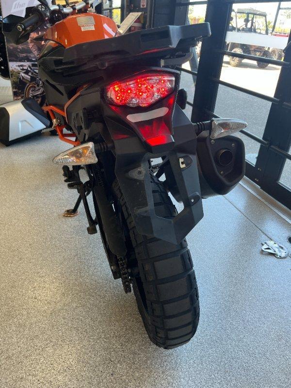 2016 KTM 1050 ADVENTURE DUAL SPORTS