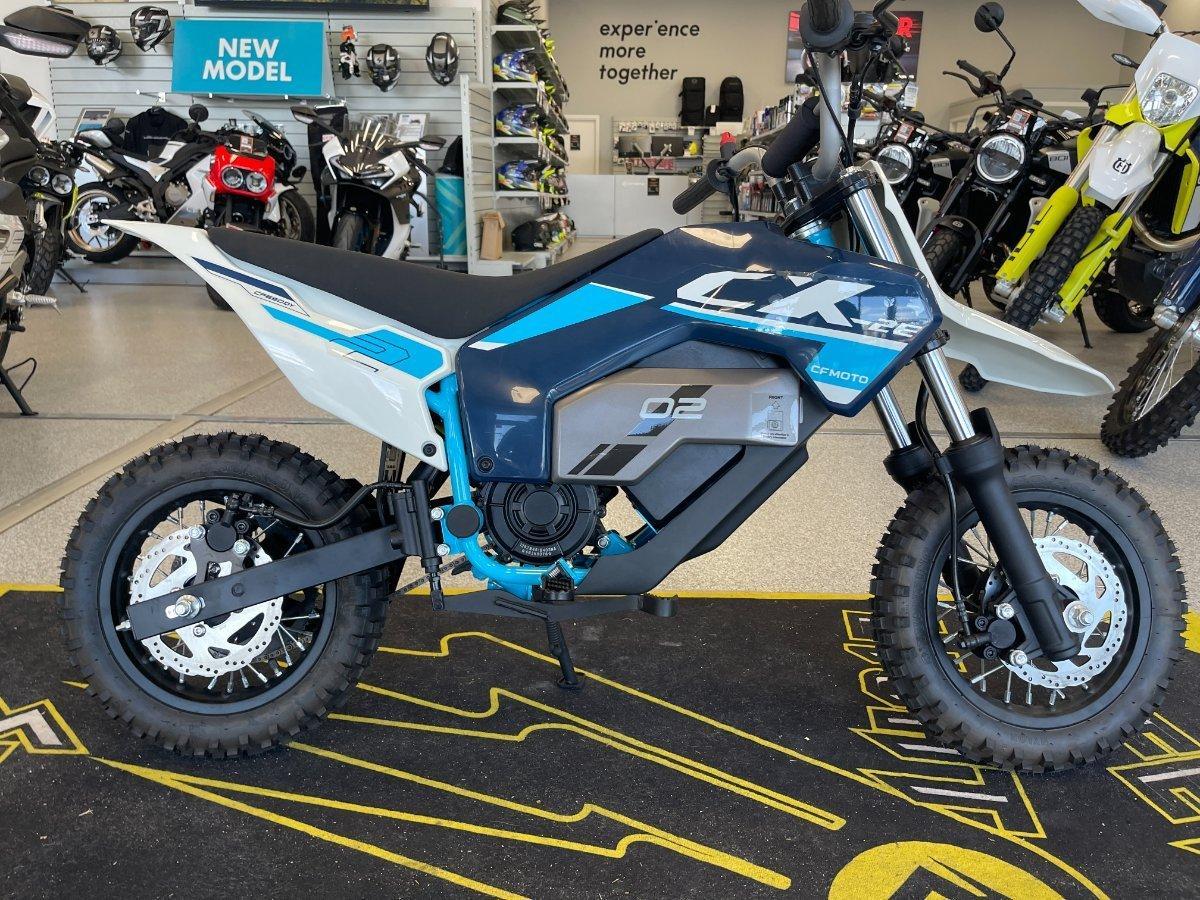 2023 CF MOTO CX-2E MINIBIKE
