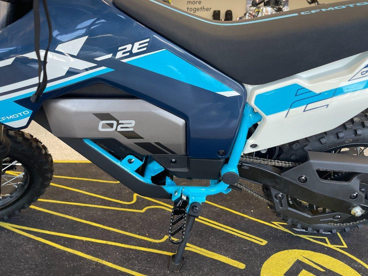 2023 CF MOTO CX-2E MINIBIKE