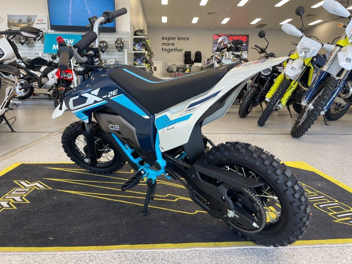 2023 CF MOTO CX-2E MINIBIKE