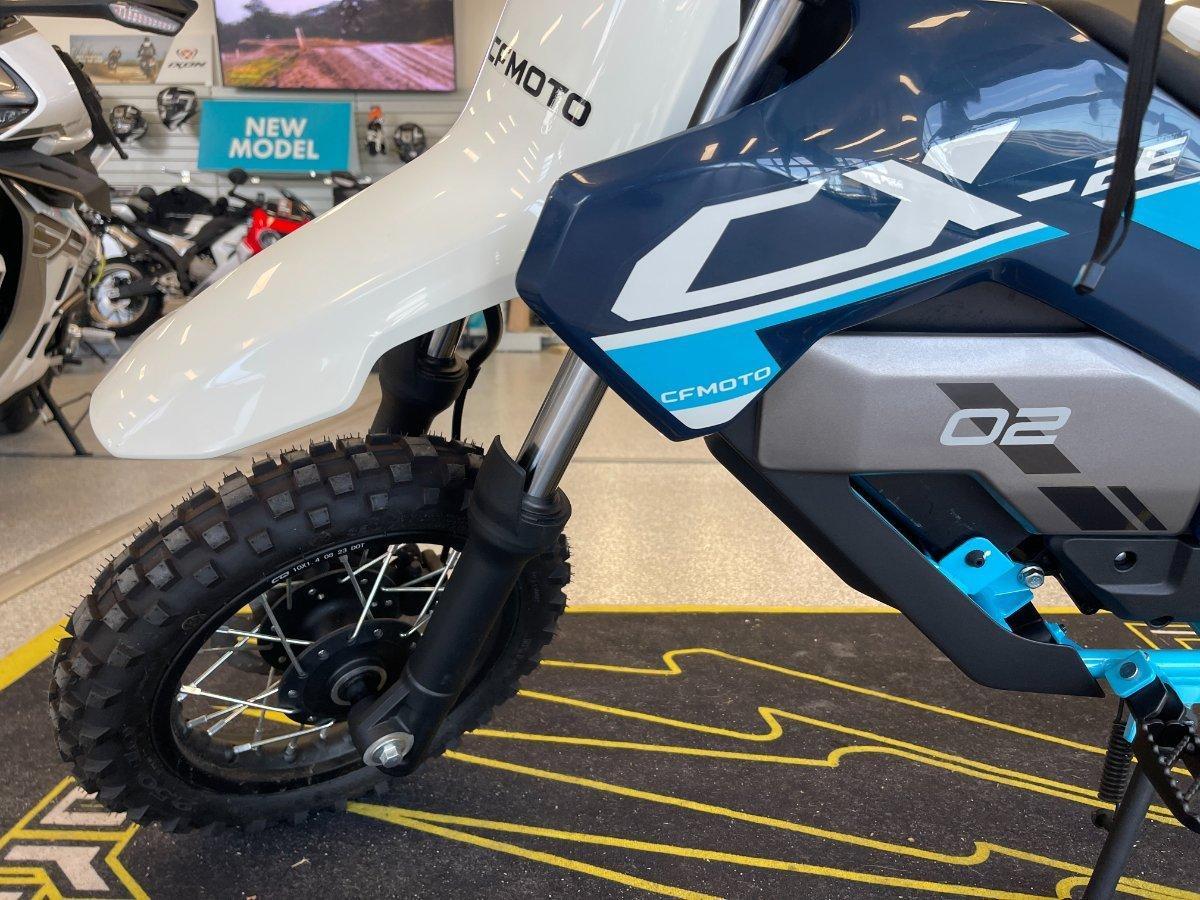 2023 CF MOTO CX-2E MINIBIKE