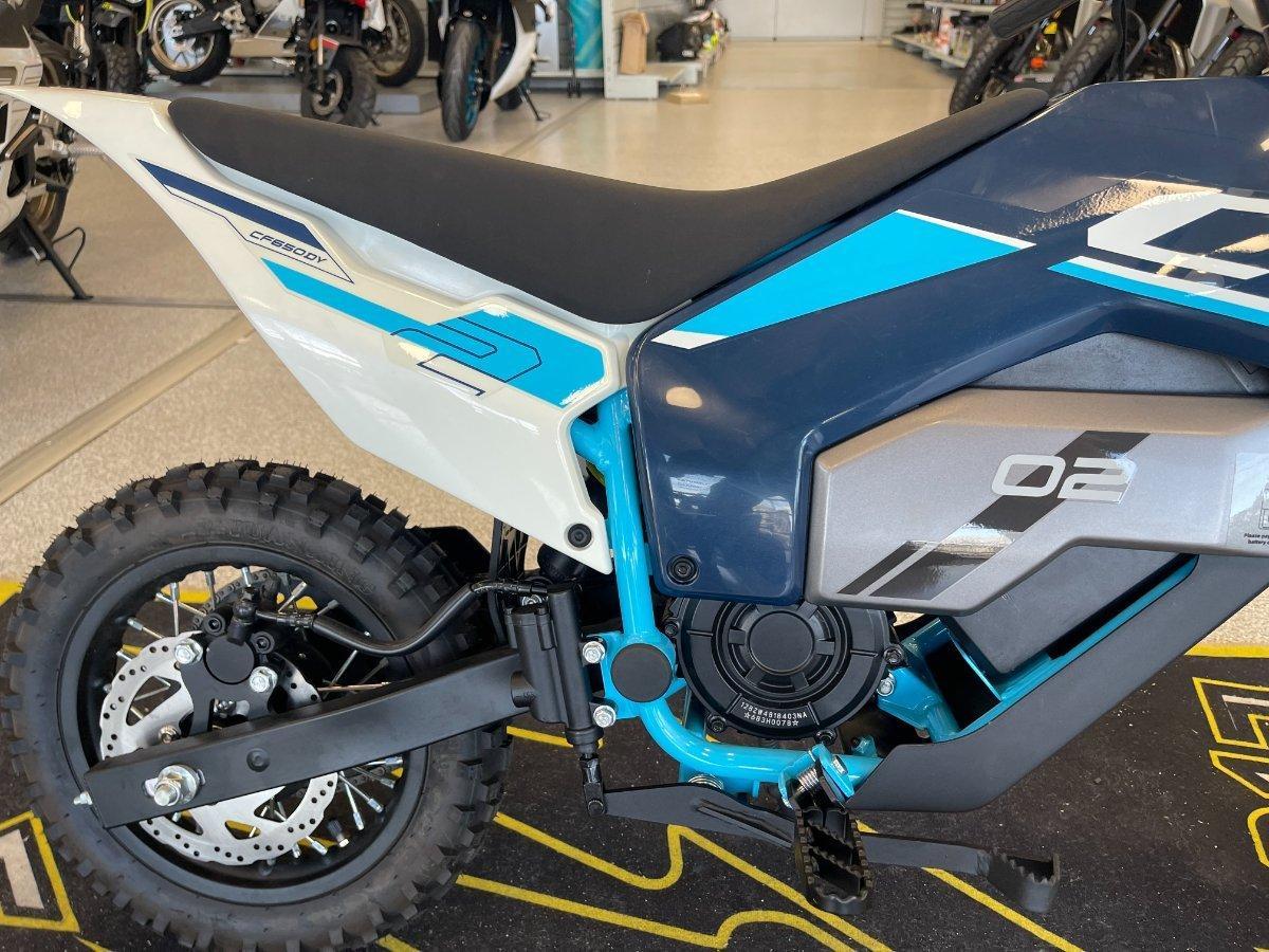 2023 CF MOTO CX-2E MINIBIKE