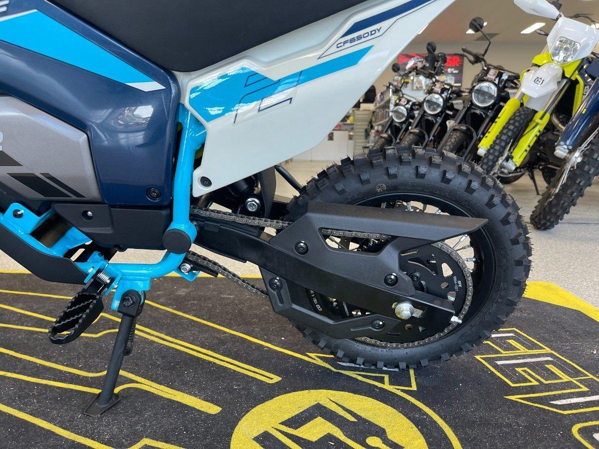 2023 CF MOTO CX-2E MINIBIKE