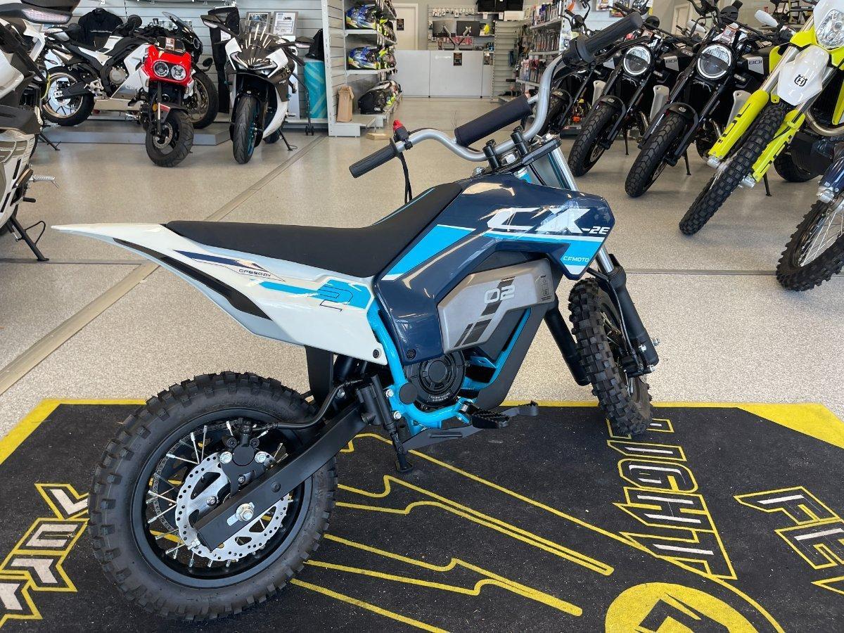 2023 CF MOTO CX-2E MINIBIKE