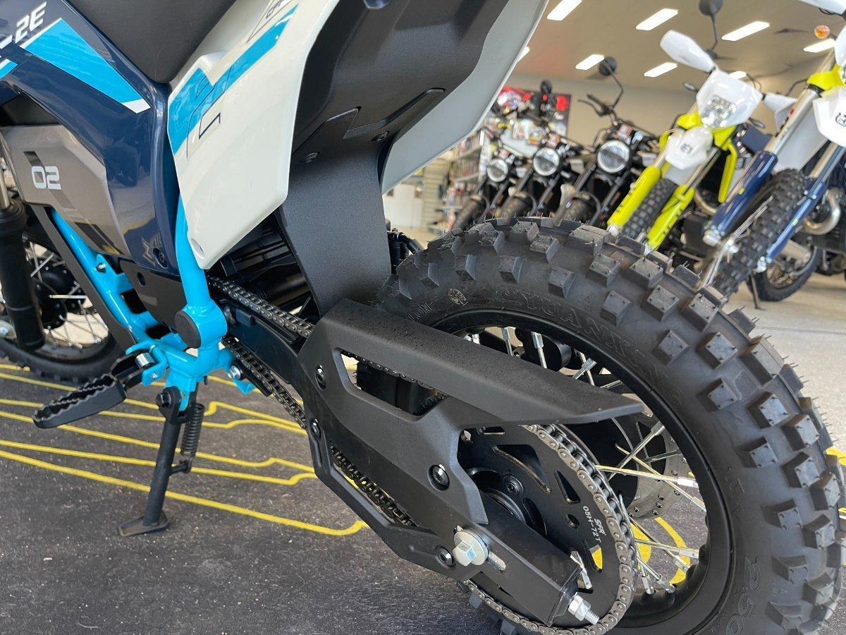 2023 CF MOTO CX-2E MINIBIKE