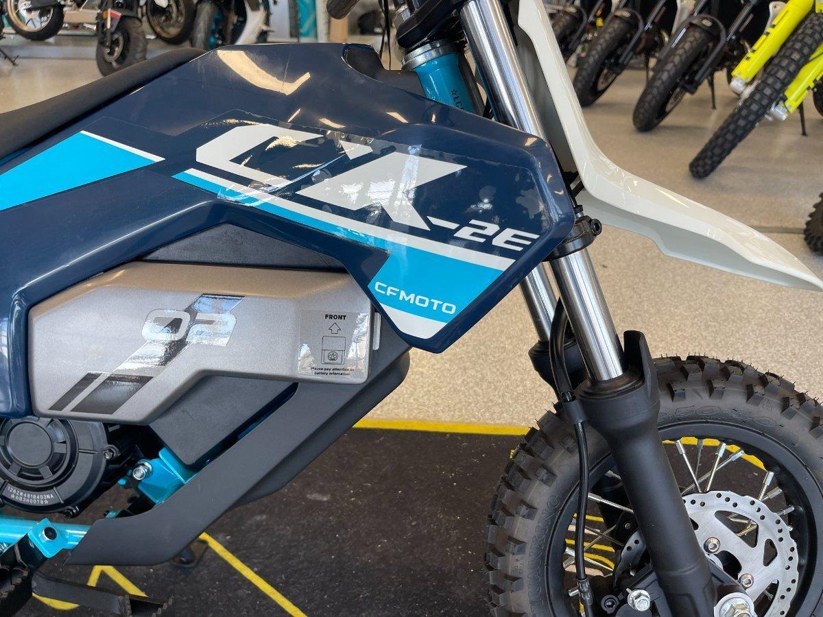 2023 CF MOTO CX-2E MINIBIKE