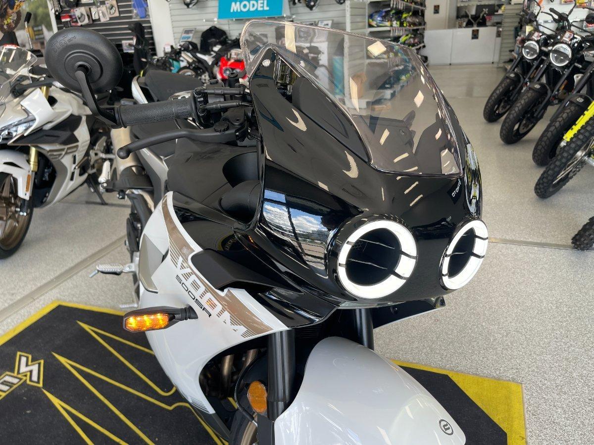 2025 CF MOTO 500 SR VOOM SPORTS
