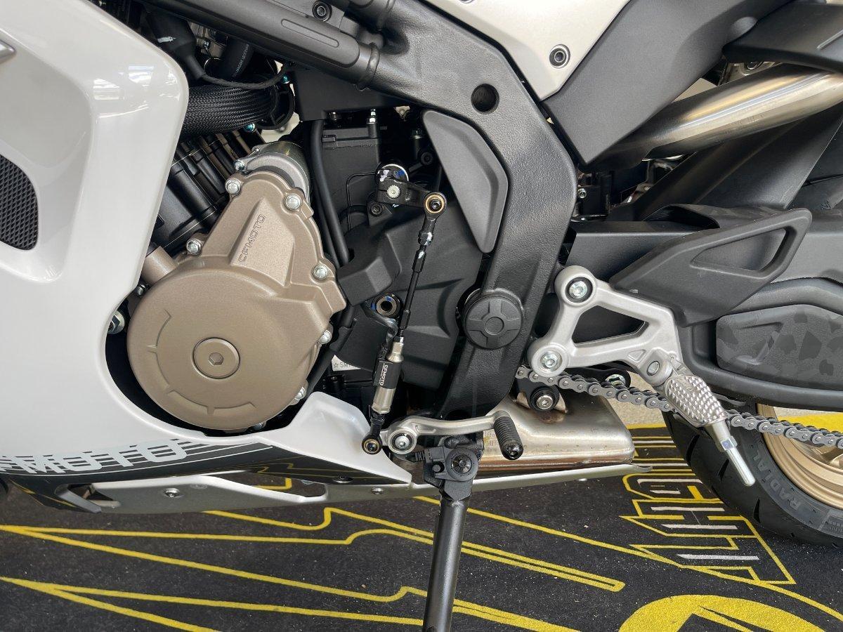 2025 CF MOTO 500 SR VOOM SPORTS