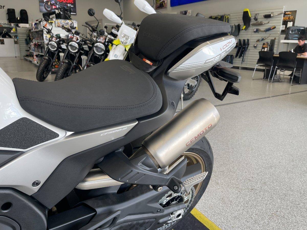 2025 CF MOTO 500 SR VOOM SPORTS