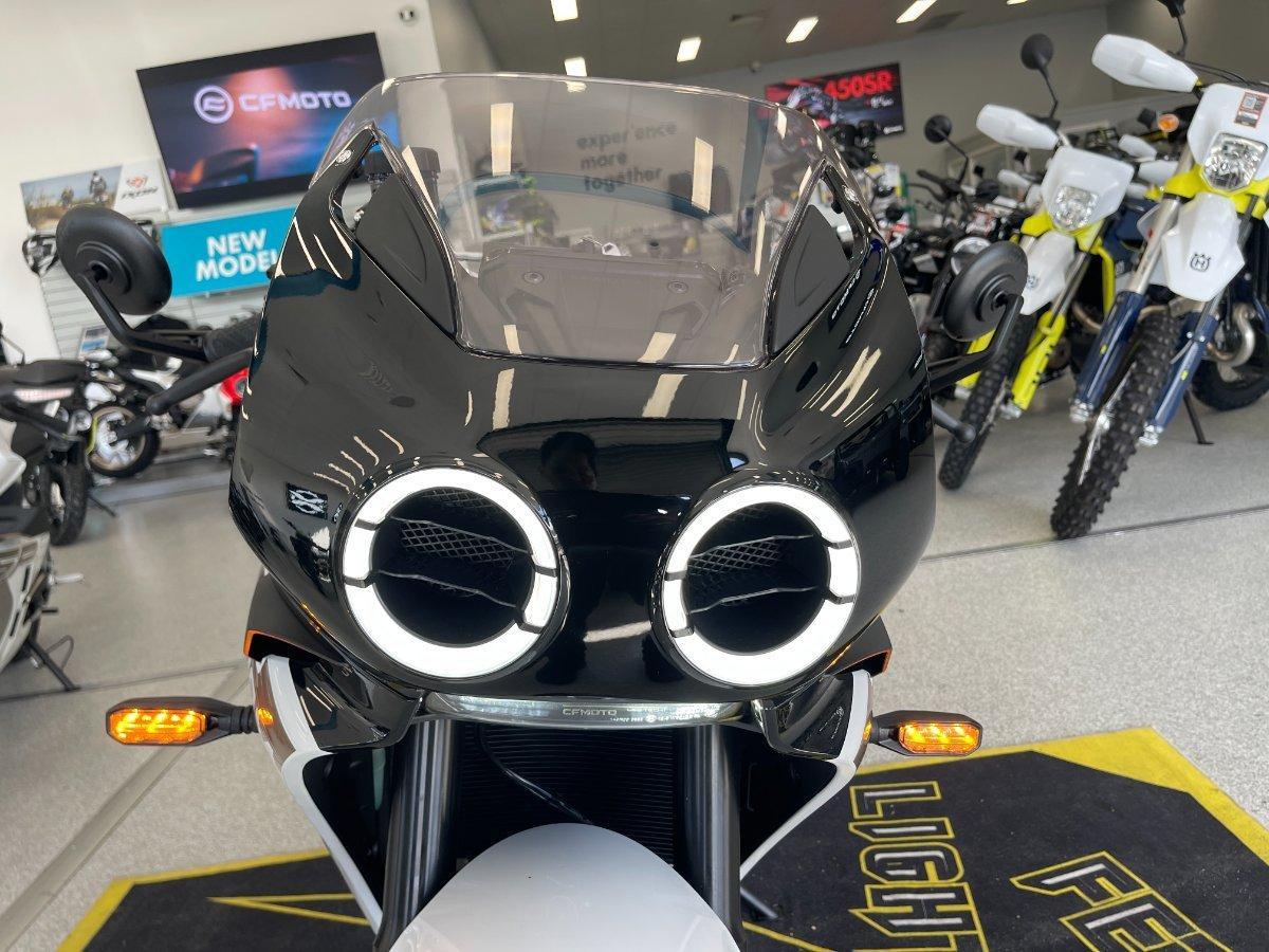 2025 CF MOTO 500 SR VOOM SPORTS