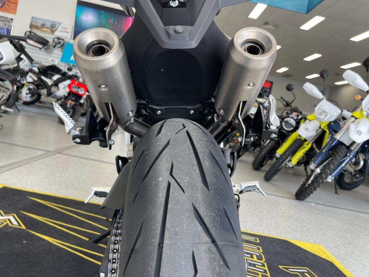 2025 CF MOTO 500 SR VOOM SPORTS
