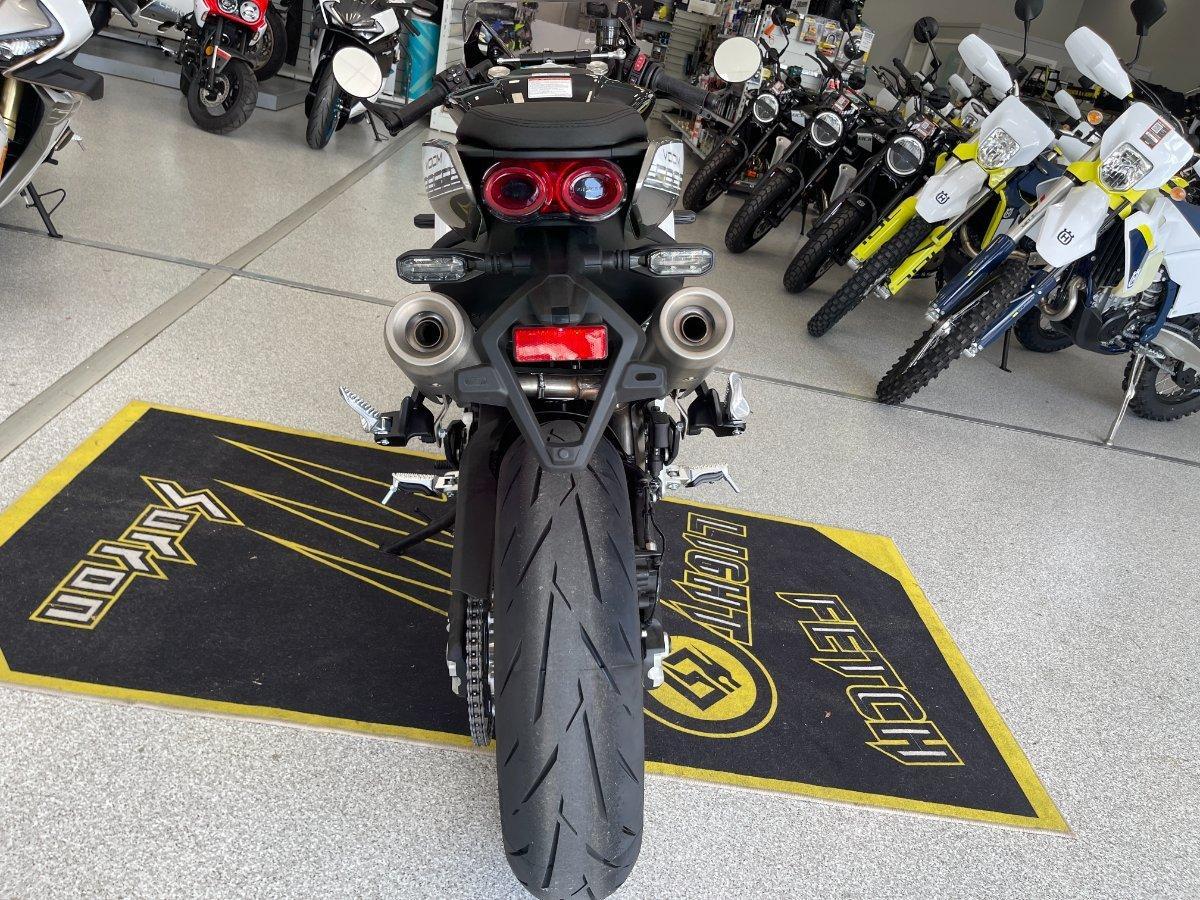 2025 CF MOTO 500 SR VOOM SPORTS