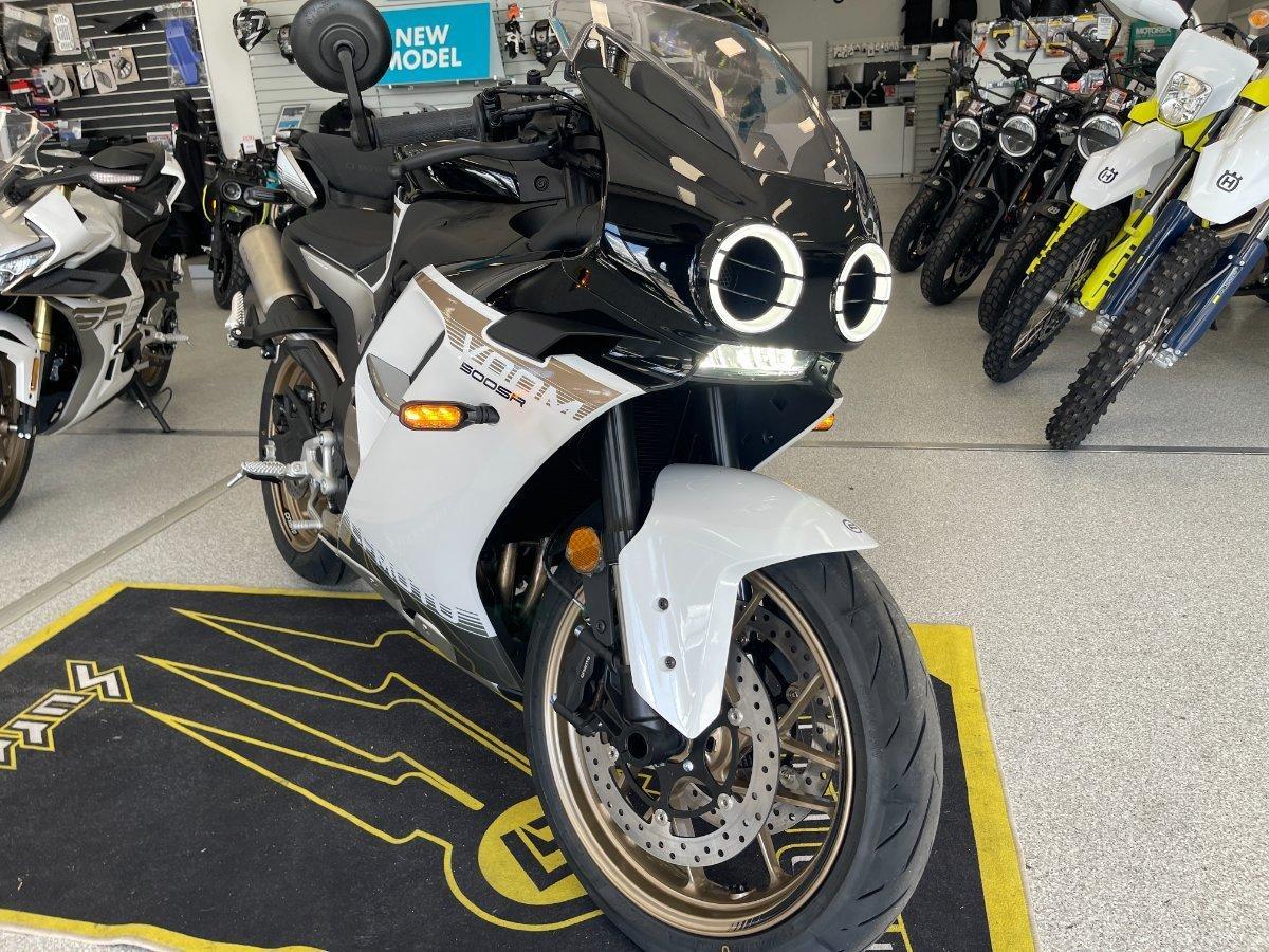 2025 CF MOTO 500 SR VOOM SPORTS
