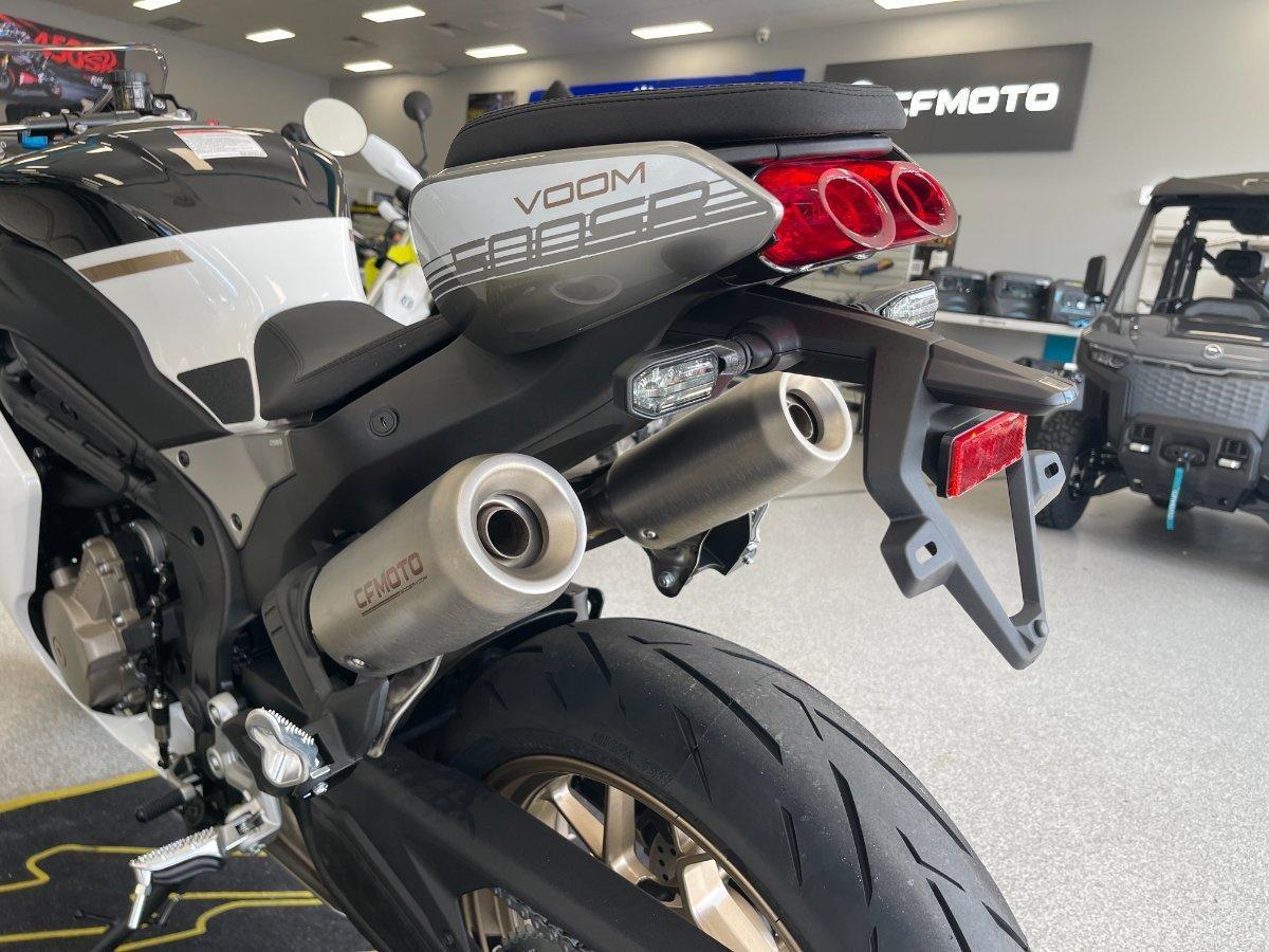 2025 CF MOTO 500 SR VOOM SPORTS