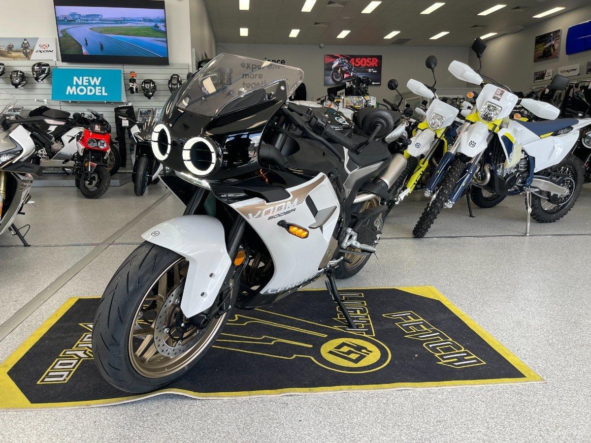 2025 CF MOTO 500 SR VOOM SPORTS