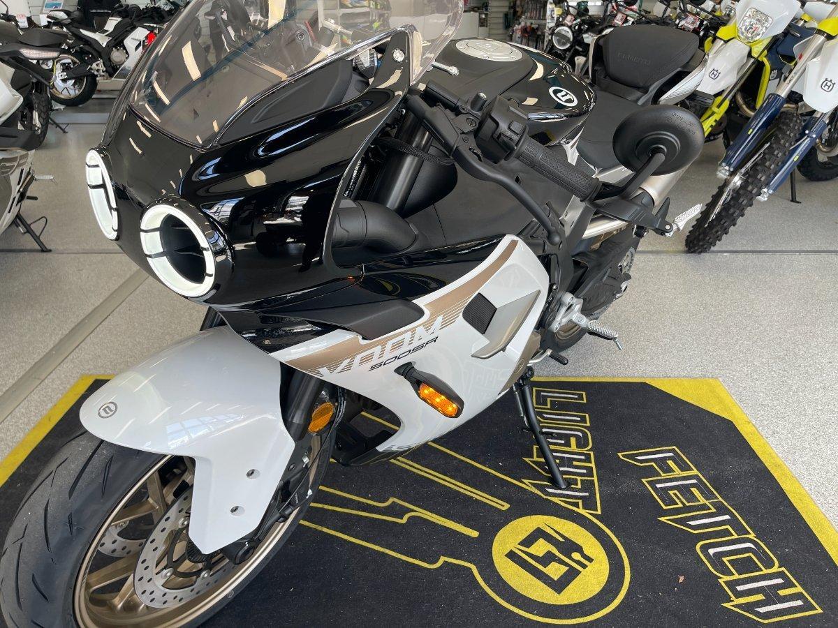 2025 CF MOTO 500 SR VOOM SPORTS