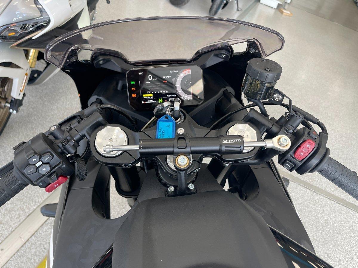 2025 CF MOTO 500 SR VOOM SPORTS