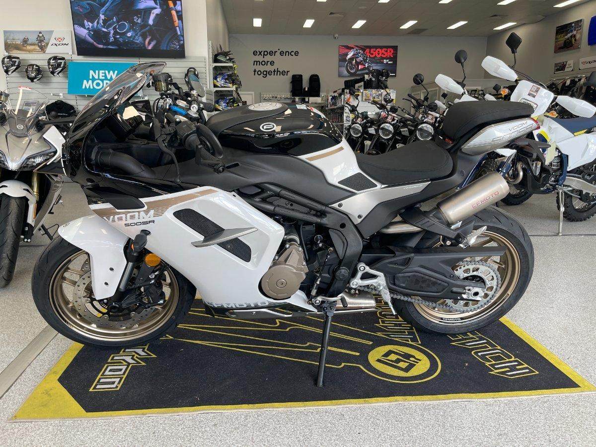 2025 CF MOTO 500 SR VOOM SPORTS