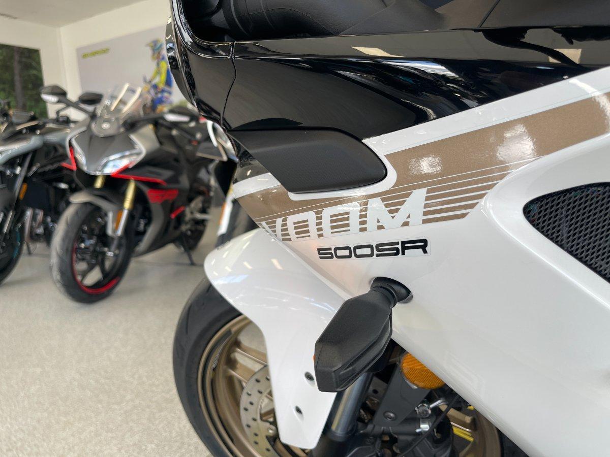 2025 CF MOTO 500 SR VOOM SPORTS