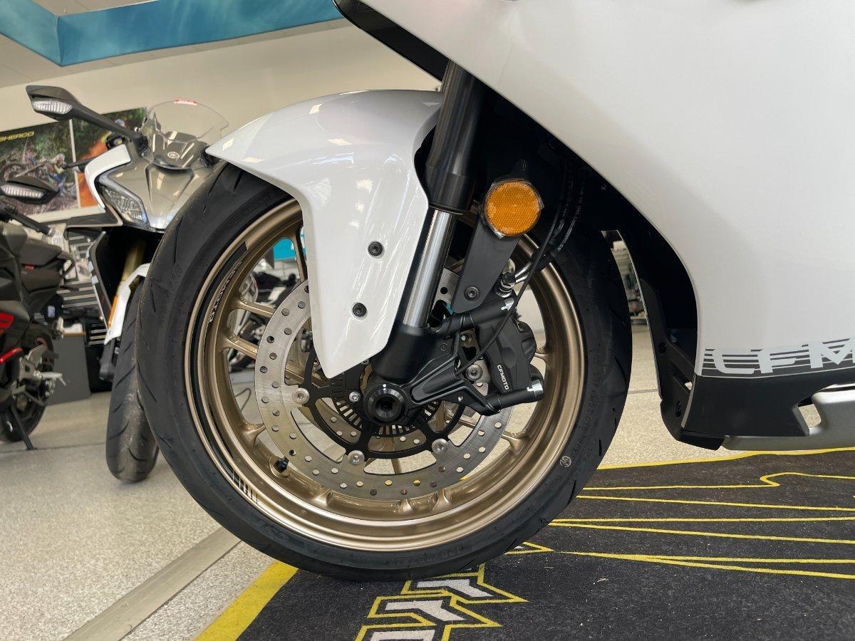 2025 CF MOTO 500 SR VOOM SPORTS