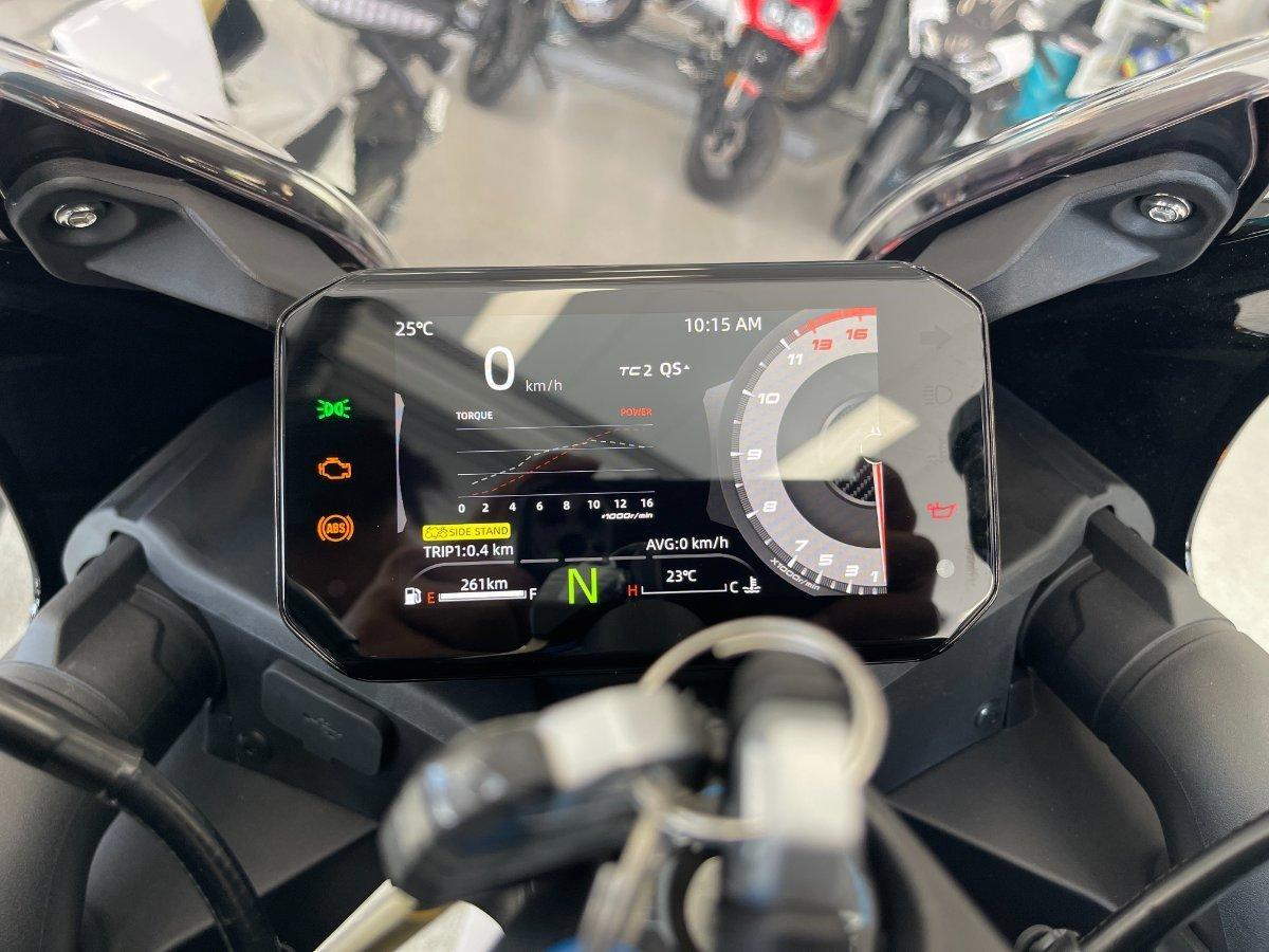 2025 CF MOTO 500 SR VOOM SPORTS