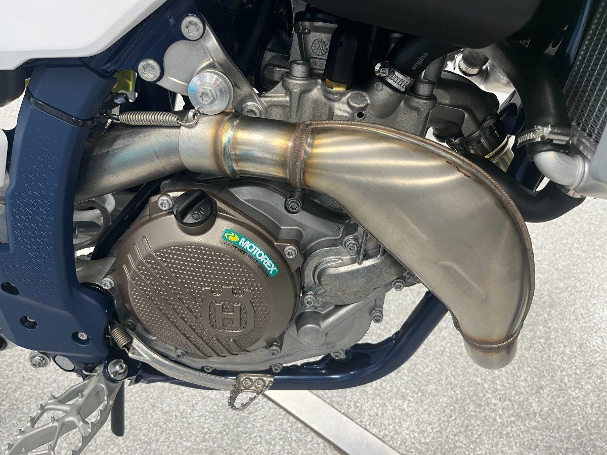 2025 HUSQVARNA FC350 MOTOCROSS