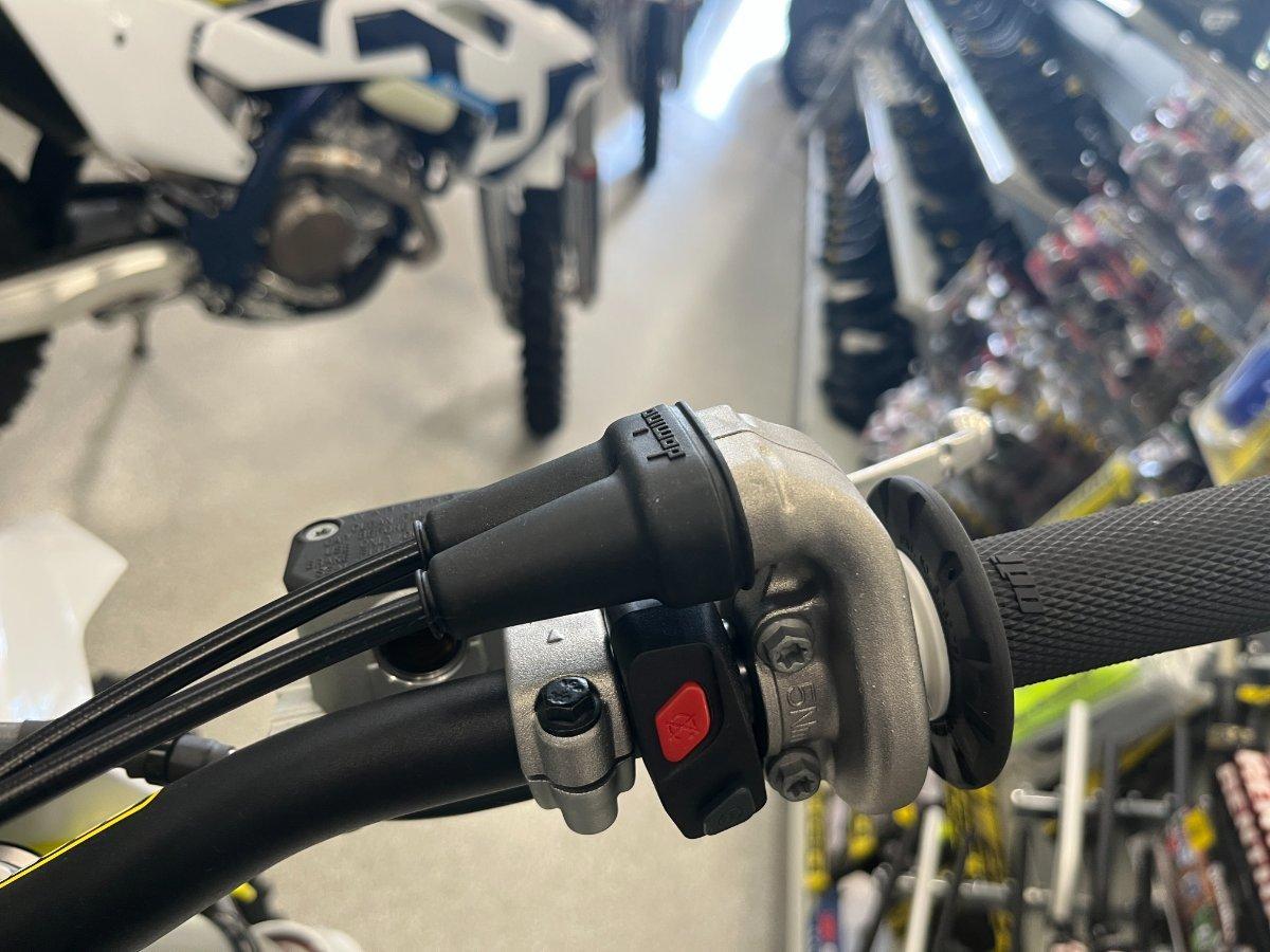 2025 HUSQVARNA FC350 MOTOCROSS